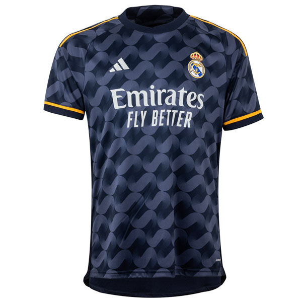 Tailandia Camiseta Real Madrid 2ª 2023/24